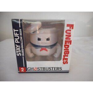 Ghostbusters Stay Puft Marshmallow Man Funedibles Vinyl Figure
